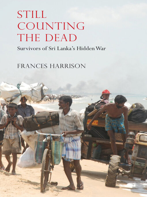 Title details for Still Counting the Dead by Frances Harrison - Available